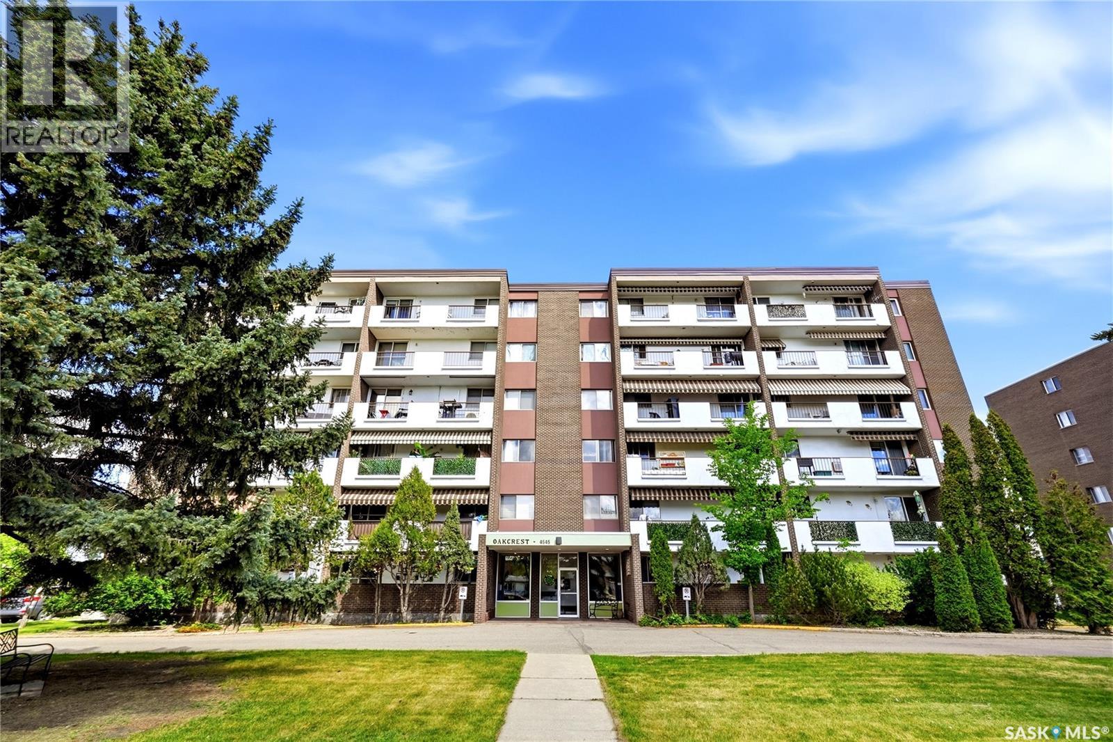 201 4545 Rae STREET, Regina, Saskatchewan