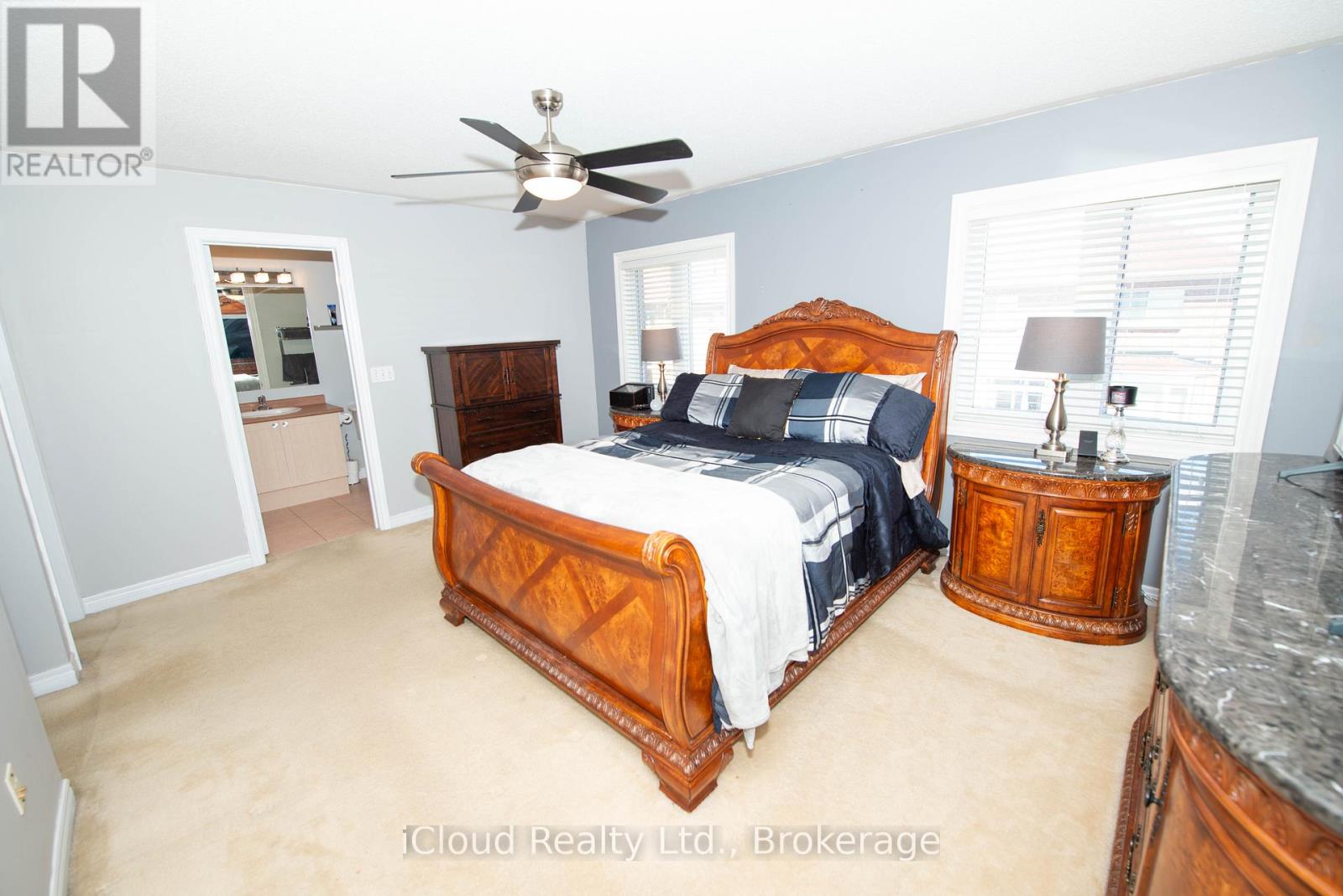19 Fountainview Way, Brampton, Ontario  L6S 6K4 - Photo 13 - W13412190