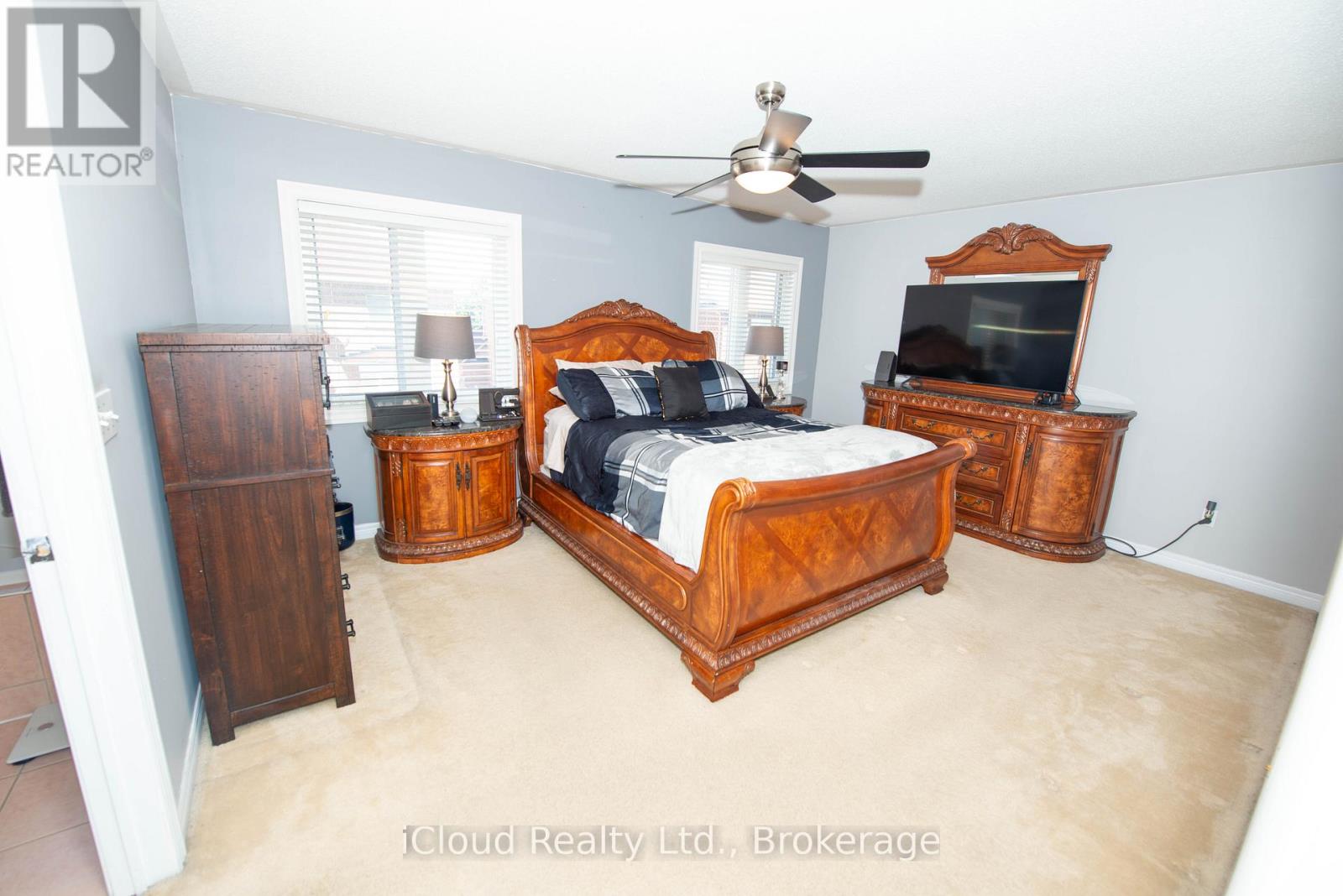 19 Fountainview Way, Brampton, Ontario  L6S 6K4 - Photo 14 - W13412190