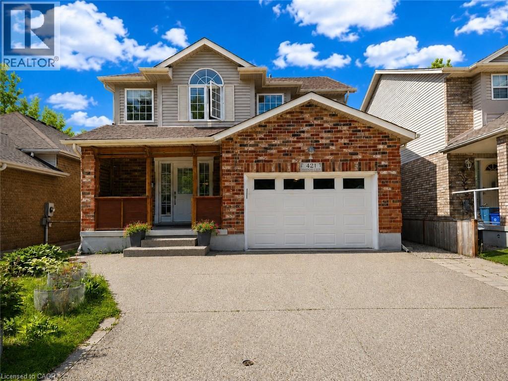 421 LAUSANNE Crescent, Waterloo, Ontario