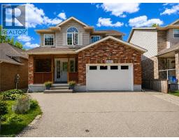 421 LAUSANNE Crescent, Waterloo, Ontario