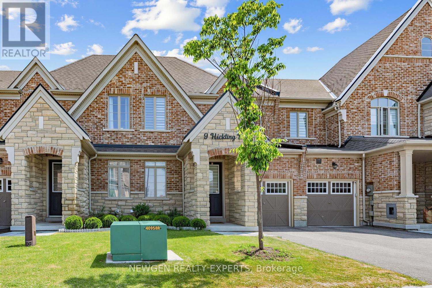9 Hickling Lane, Ajax, Ontario  L1T 4R1 - Photo 2 - E13412238