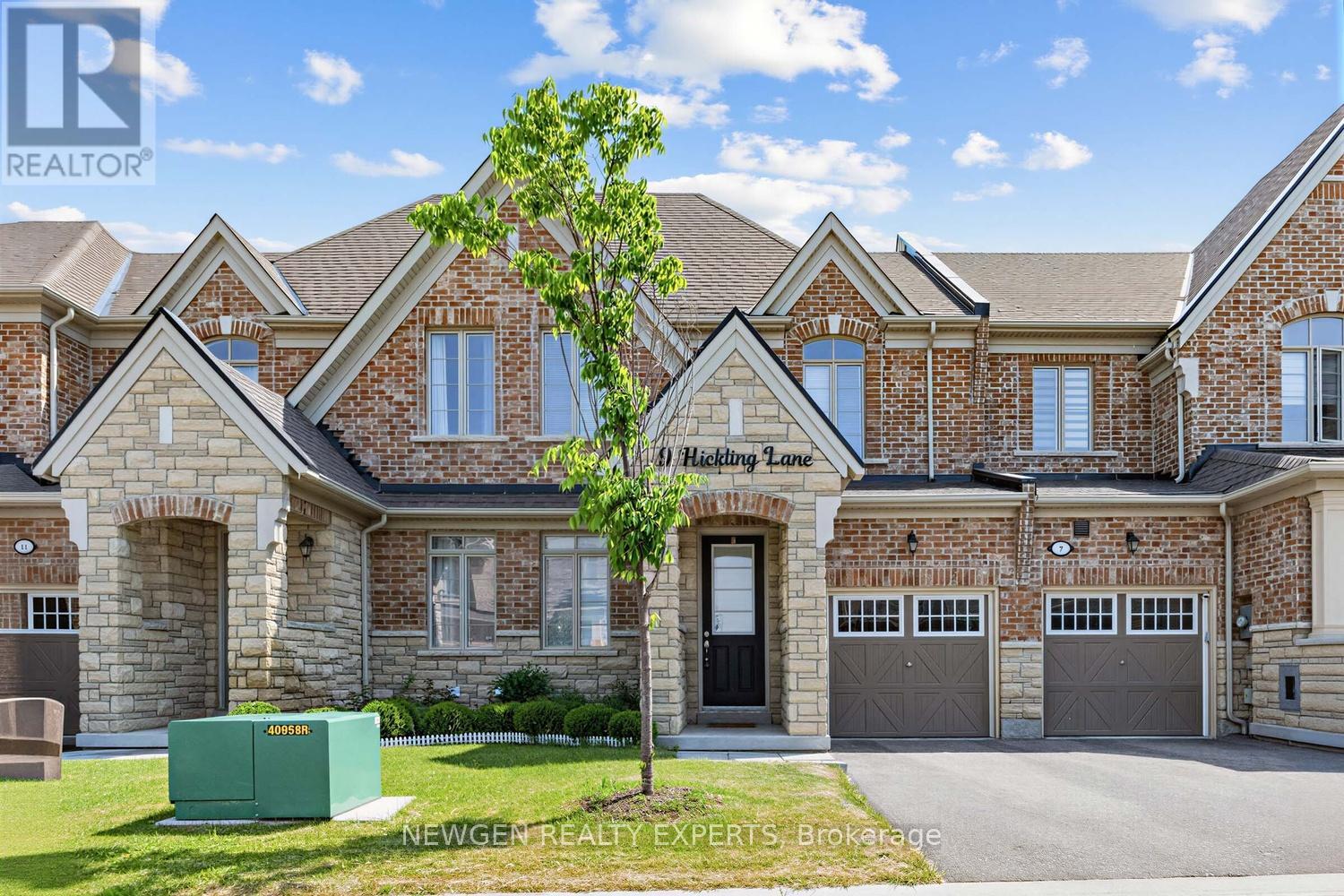 9 Hickling Lane, Ajax, Ontario  L1T 4R1 - Photo 3 - E13412238