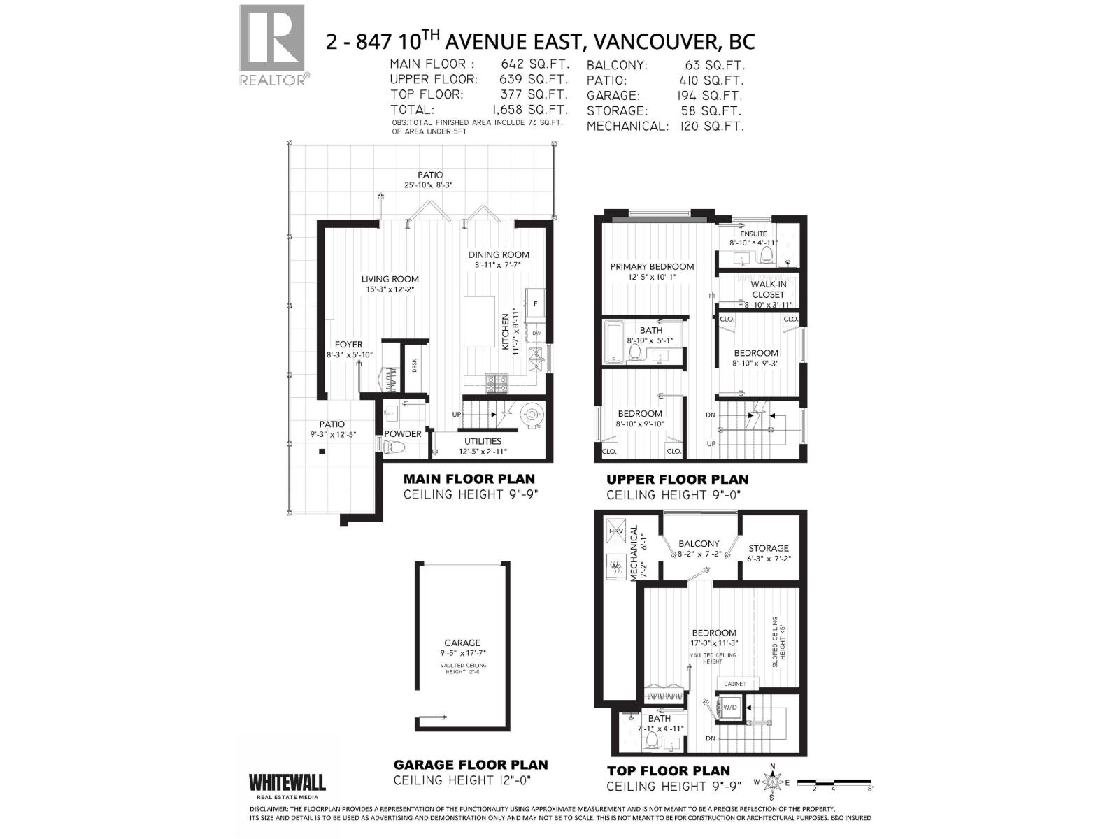 2 847 E 10 Avenue, Vancouver, British Columbia  V5T 2A9 - Photo 39 - R3112912