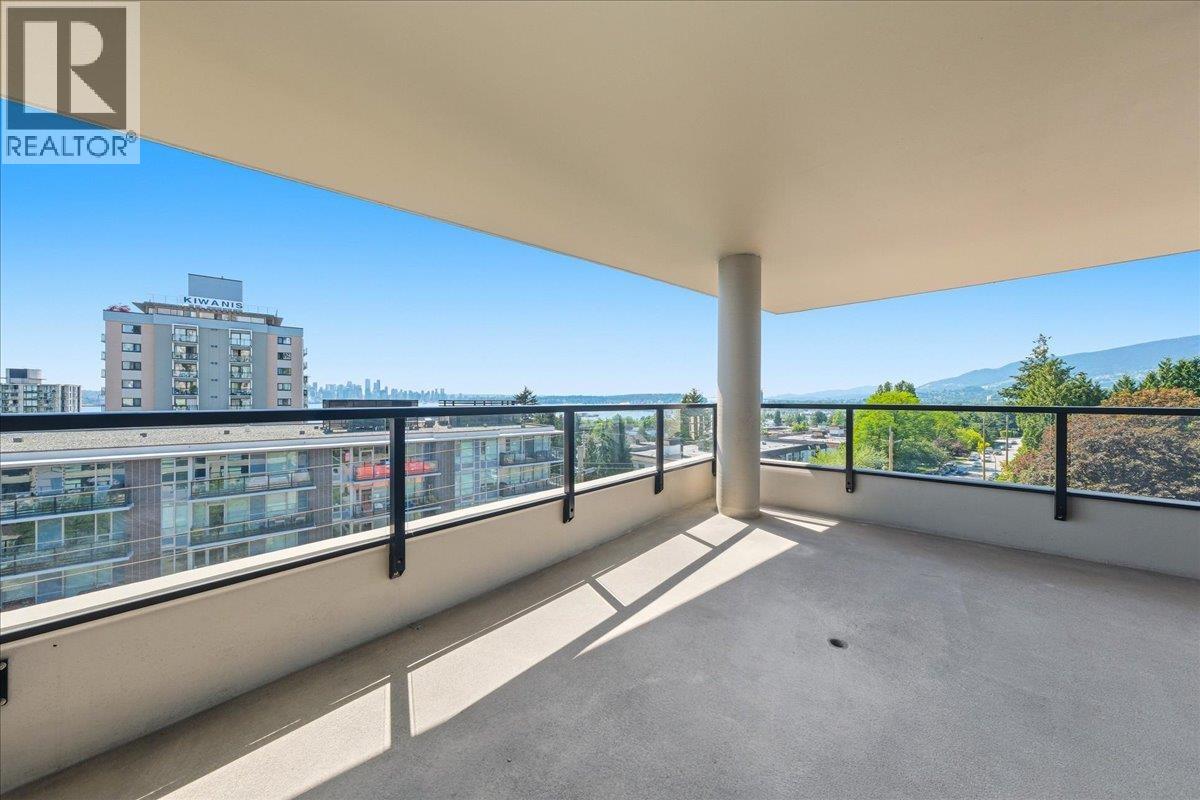 709 160 W 3rd Street, North Vancouver, British Columbia  V7M 0A9 - Photo 8 - R3130892
