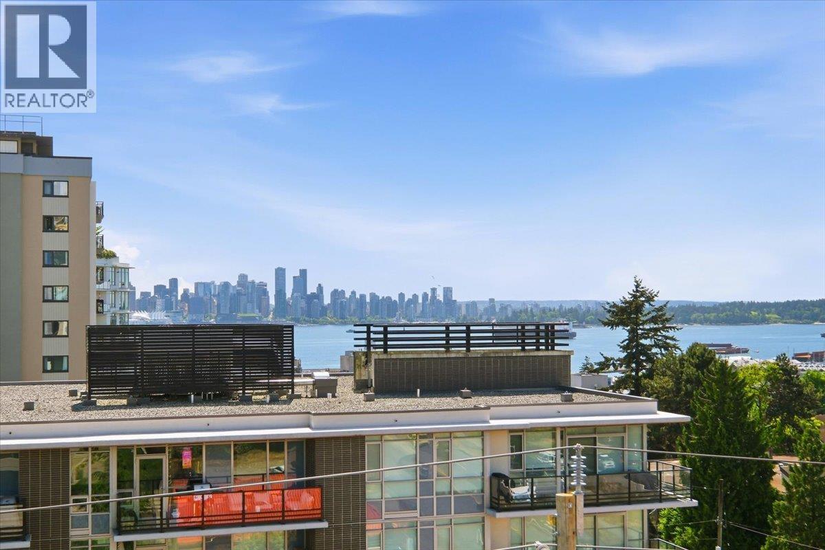 709 160 W 3rd Street, North Vancouver, British Columbia  V7M 0A9 - Photo 5 - R3130892
