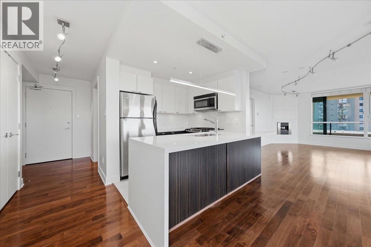 709 160 W 3rd Street, North Vancouver, British Columbia  V7M 0A9 - Photo 19 - R3130892