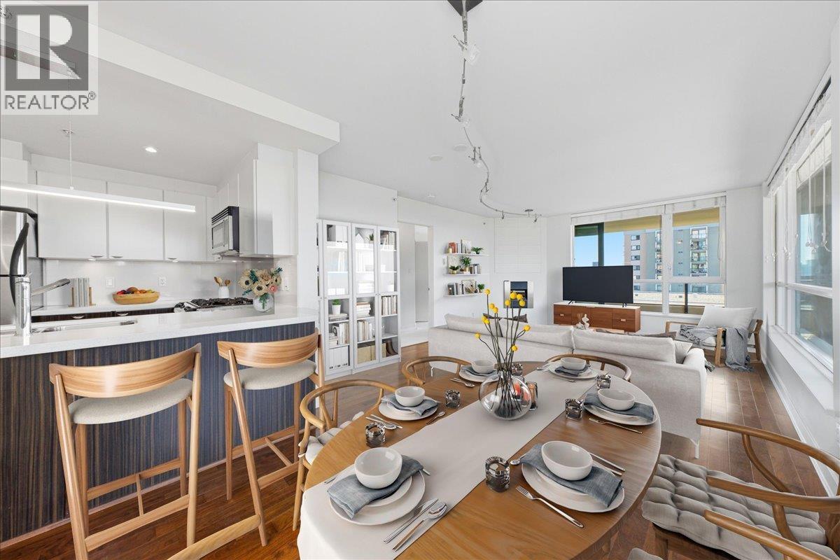 709 160 W 3rd Street, North Vancouver, British Columbia  V7M 0A9 - Photo 16 - R3130892