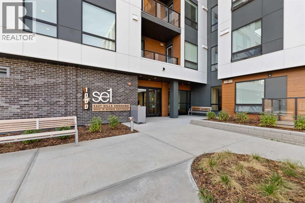 1603, 8500 19 Avenue SE, Calgary, Alberta  T2A 0M8 - Photo 1 - A2303457