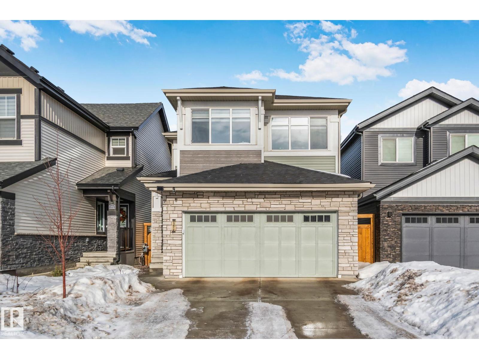 15816 29 AV SW, edmonton, Alberta