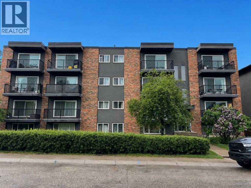 103, 1817 16 Street SW, Calgary, Alberta  T2T 4E3 - Photo 1 - A2286283