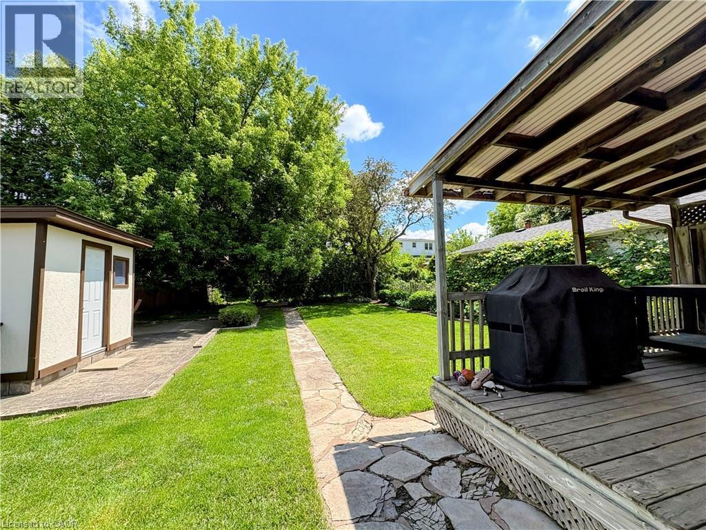 699 Frederick Street, Kitchener, Ontario  N2B 2B3 - Photo 38 - 40815078
