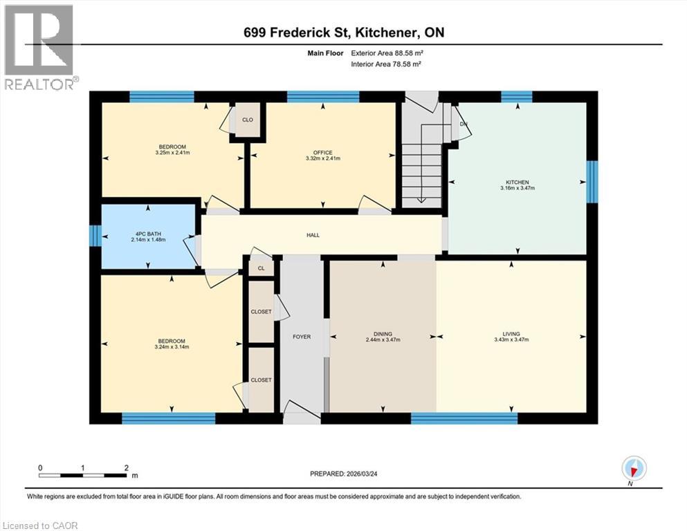 699 Frederick Street, Kitchener, Ontario  N2B 2B3 - Photo 43 - 40815078