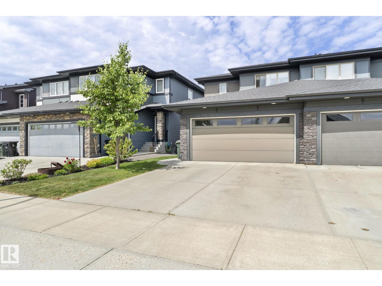50 Vanderbilt Cm, Spruce Grove, Alberta  T7X 0S9 - Photo 2 - E4491571
