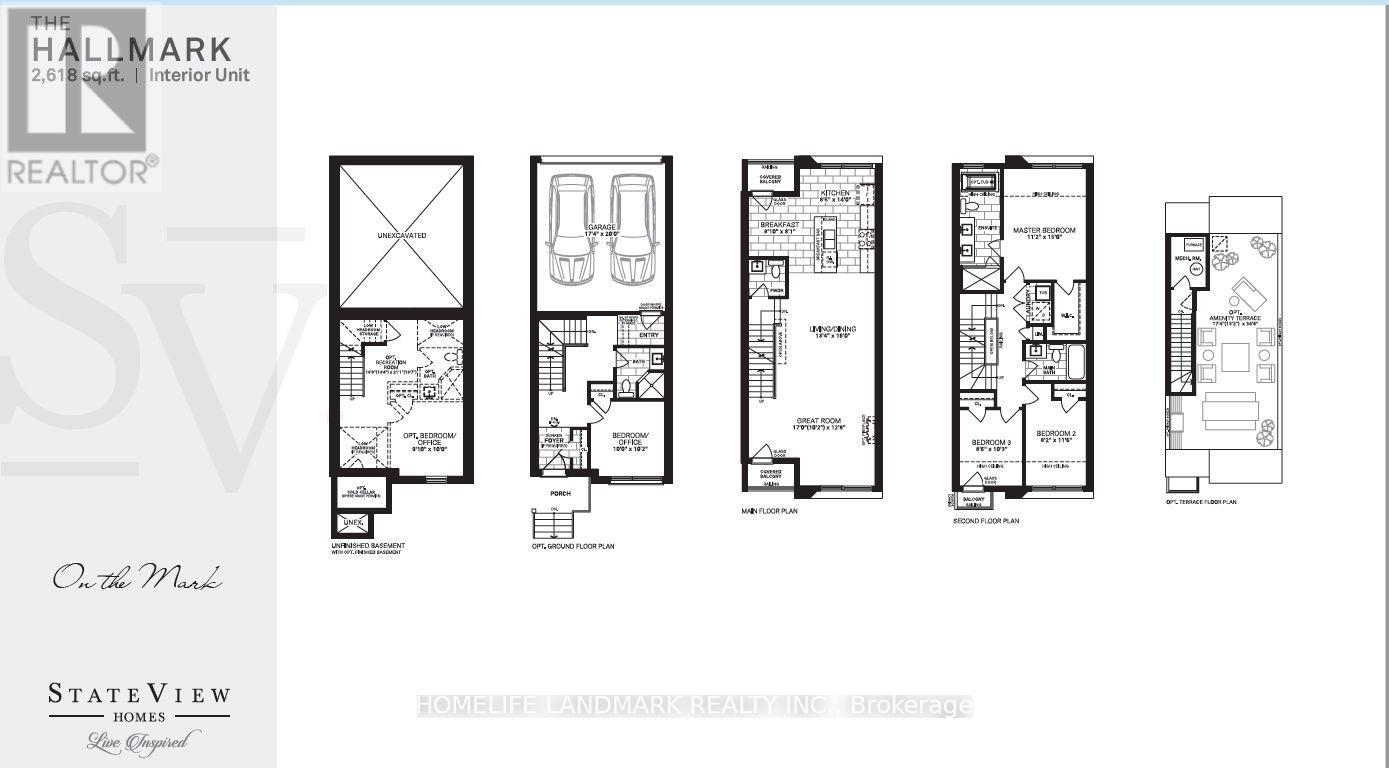 9 Alan Francis Lane, Markham, Ontario L6C 3B5 - Photo 25 - N13412320