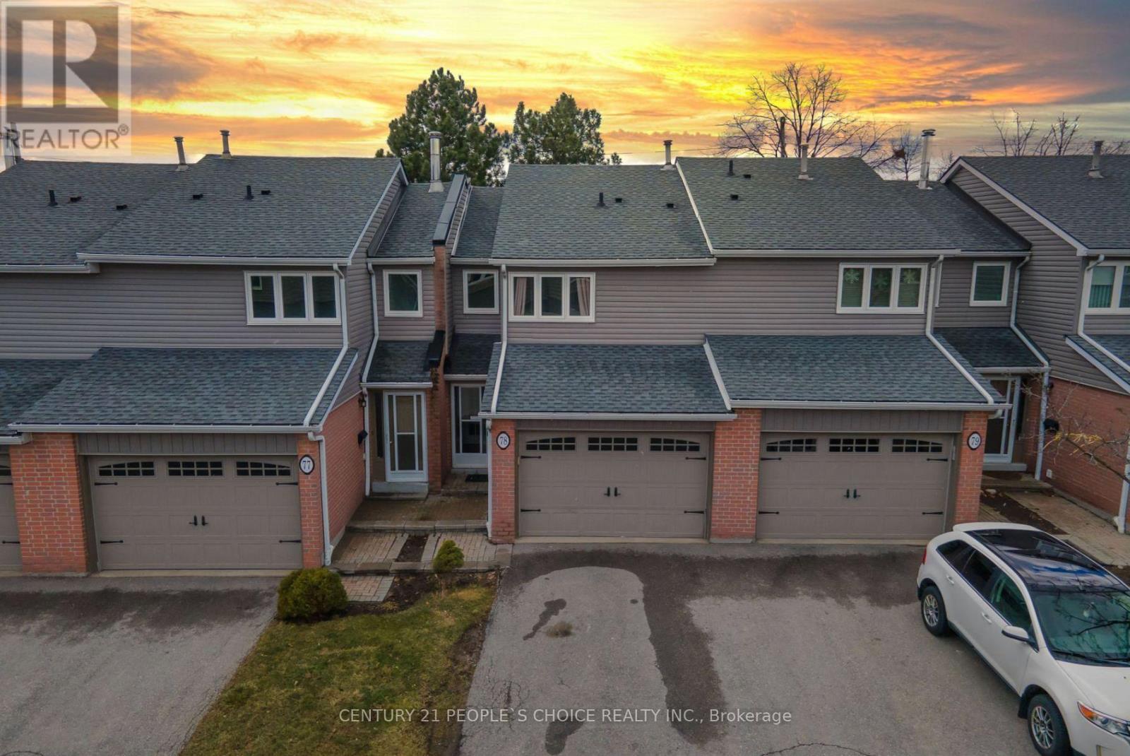 78 - 3125 FIFTH LINE W, Mississauga, Ontario