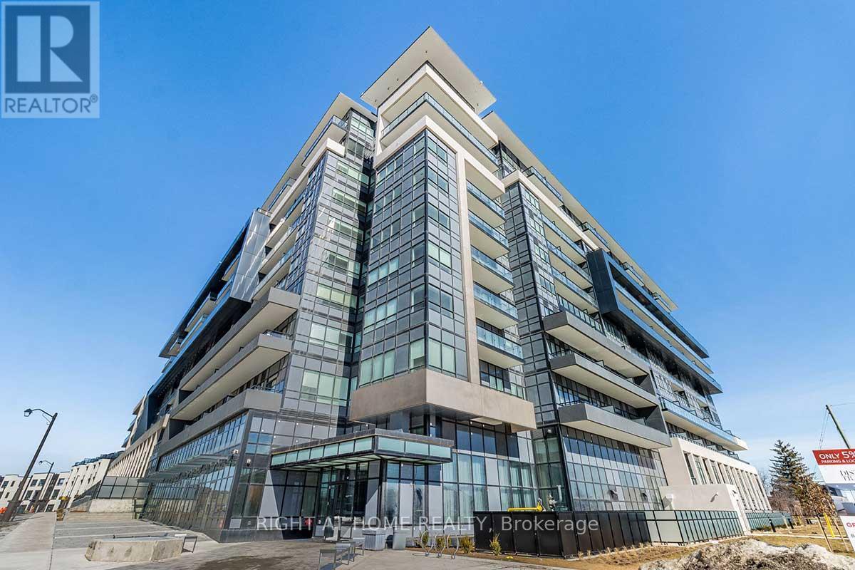 711 - 395 DUNDAS STREET W, Oakville, Ontario