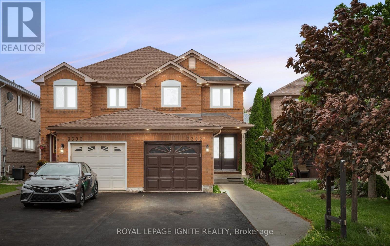3392 SPIREA TERRACE, Mississauga, Ontario