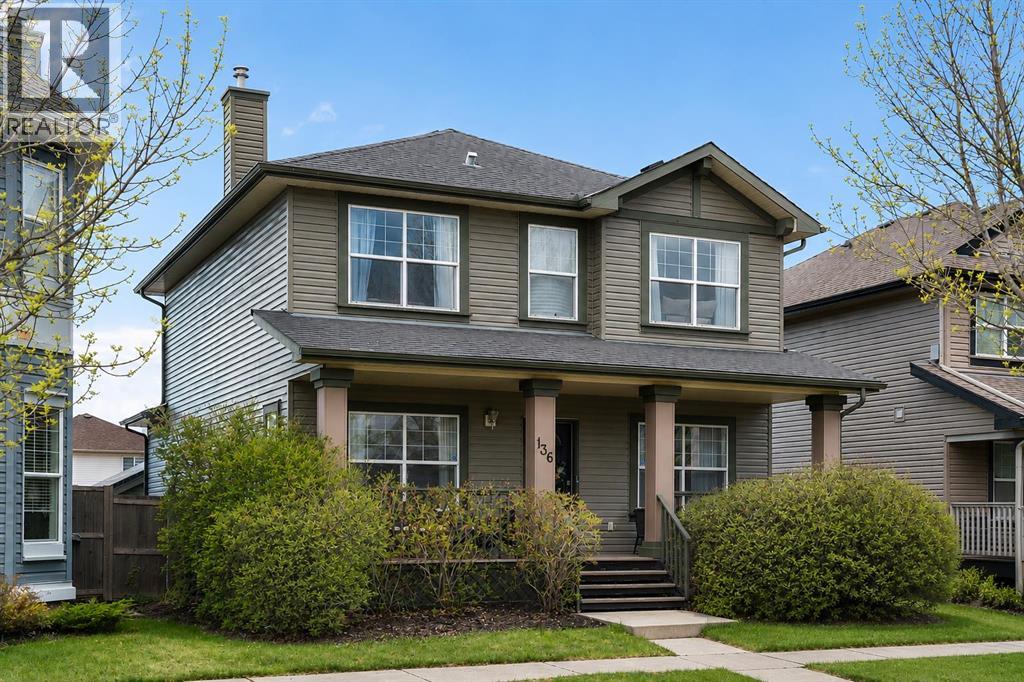 136 Prestwick Estate Way Se, Calgary, Alberta  T2Z 3Z2 - Photo 1 - A2312293