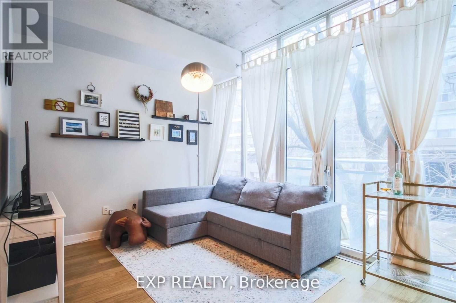 202 - 20 Stewart Street, Toronto, Ontario  M5V 1H6 - Photo 1 - C13412358