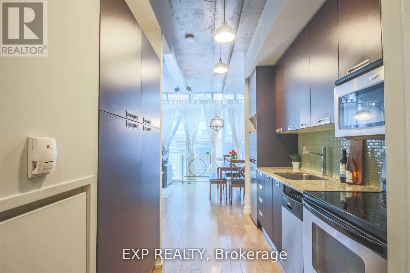 202 - 20 Stewart Street, Toronto, Ontario  M5V 1H6 - Photo 2 - C13412358