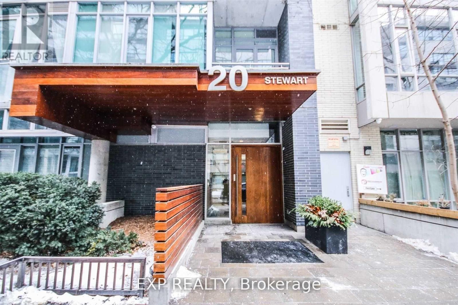 202 - 20 Stewart Street, Toronto, Ontario  M5V 1H6 - Photo 22 - C13412358