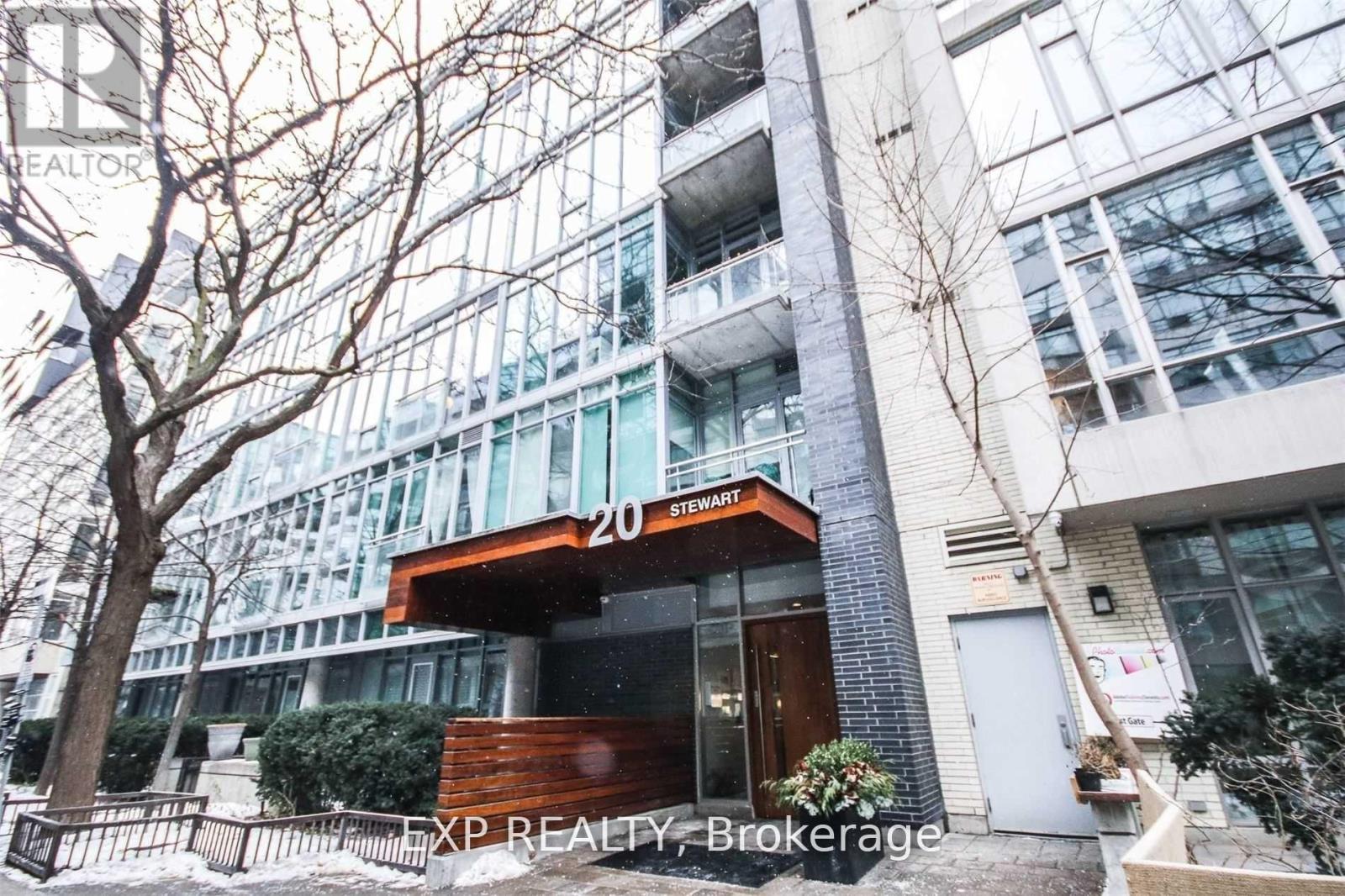 202 - 20 Stewart Street, Toronto, Ontario  M5V 1H6 - Photo 23 - C13412358