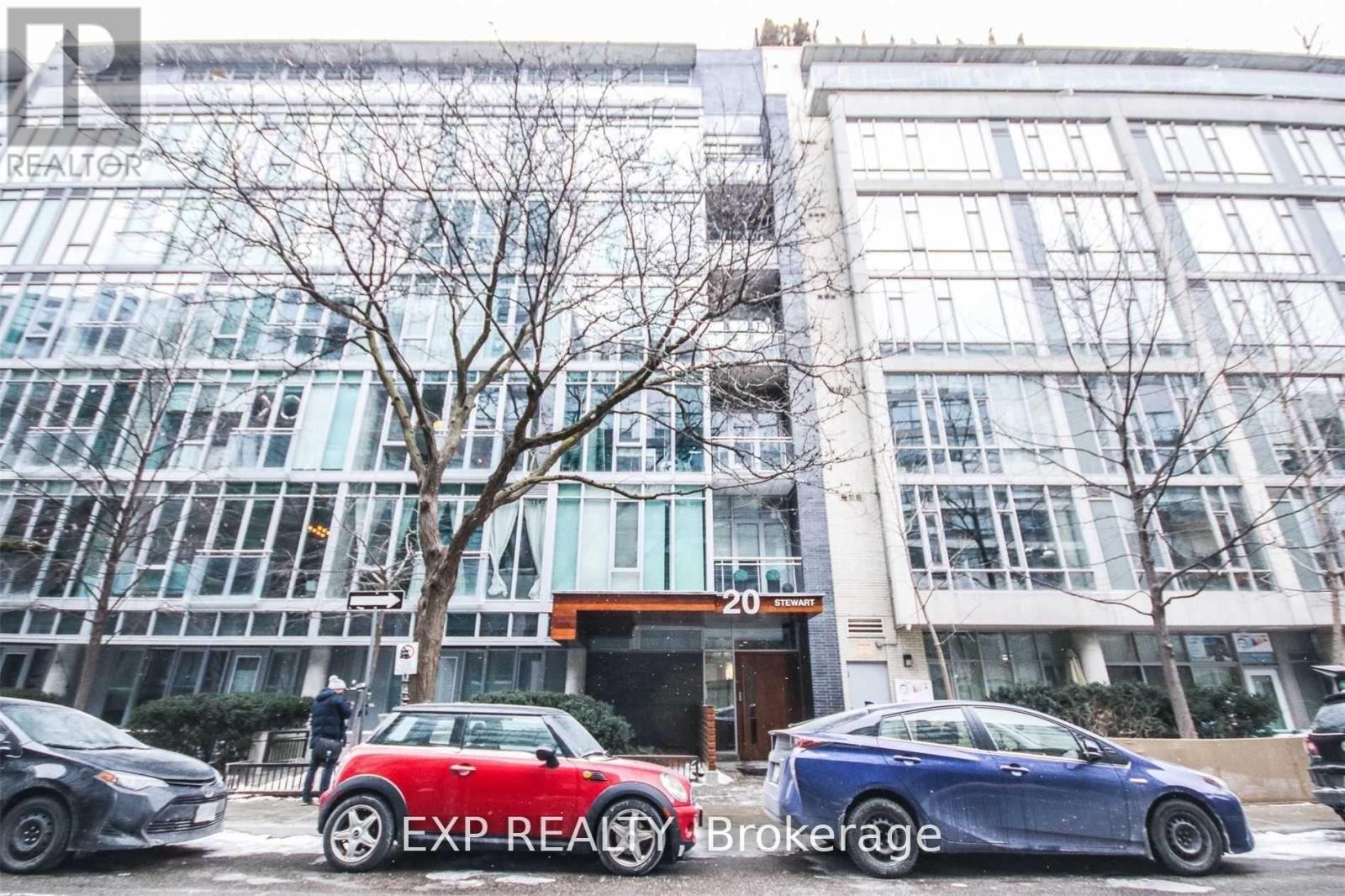 202 - 20 Stewart Street, Toronto, Ontario  M5V 1H6 - Photo 24 - C13412358