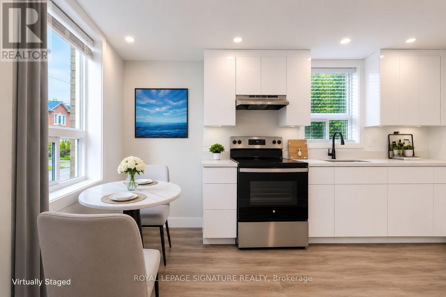 4 - 1 Hassard Avenue, Toronto, Ontario  M4K 3N3 - Photo 4 - E13412348