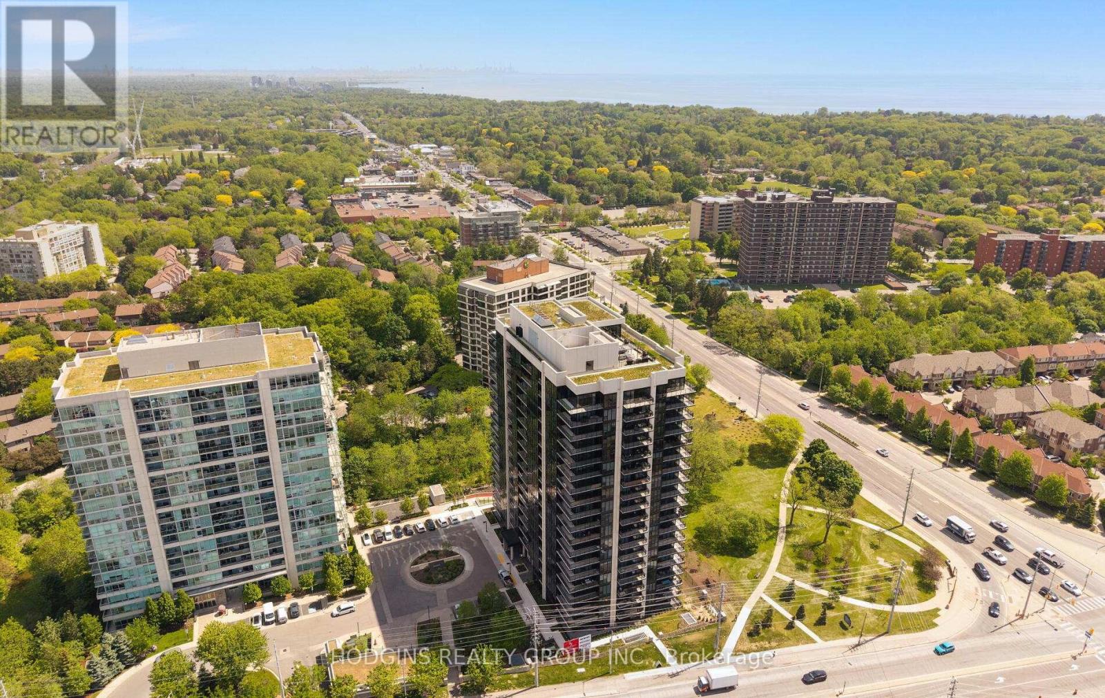 UPPER PENTHOUSE 2007 - 1035 SOUTHDOWN ROAD, Mississauga, Ontario