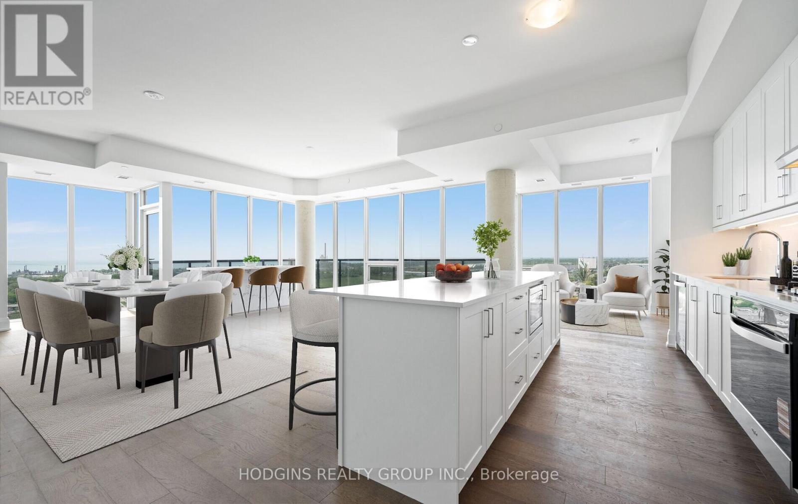 Upper Penthouse 2007 - 1035 Southdown Road, Mississauga, Ontario  L5J 0A2 - Photo 12 - W13412340