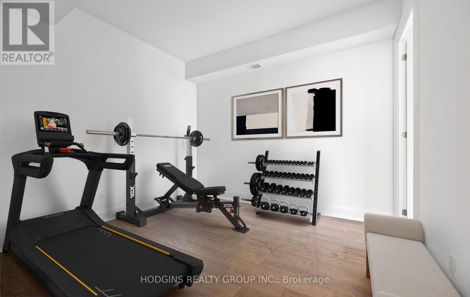 Upper Penthouse 2007 - 1035 Southdown Road, Mississauga, Ontario  L5J 0A2 - Photo 18 - W13412340