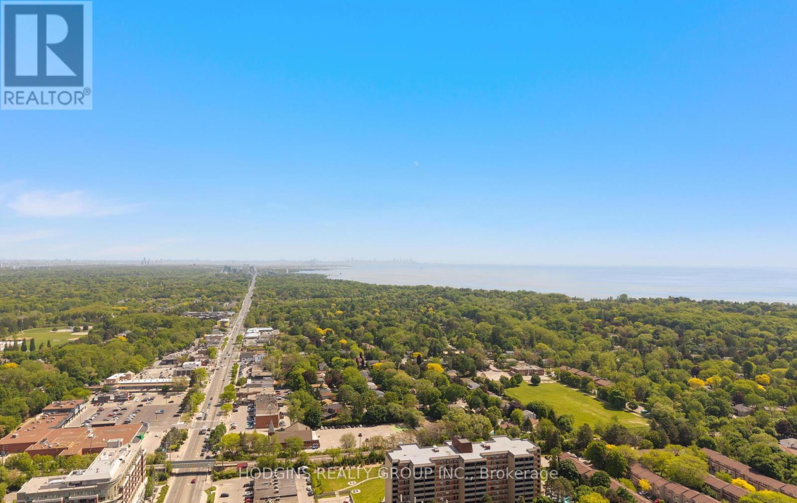 Upper Penthouse 2007 - 1035 Southdown Road, Mississauga, Ontario  L5J 0A2 - Photo 2 - W13412340