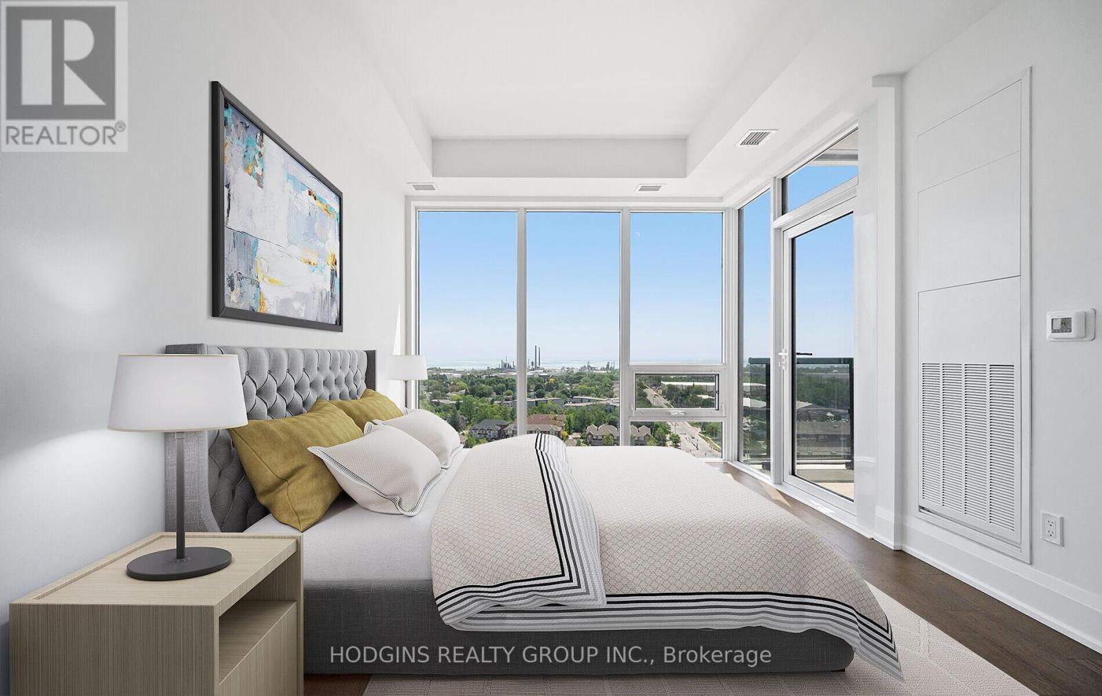 Upper Penthouse 2007 - 1035 Southdown Road, Mississauga, Ontario  L5J 0A2 - Photo 21 - W13412340