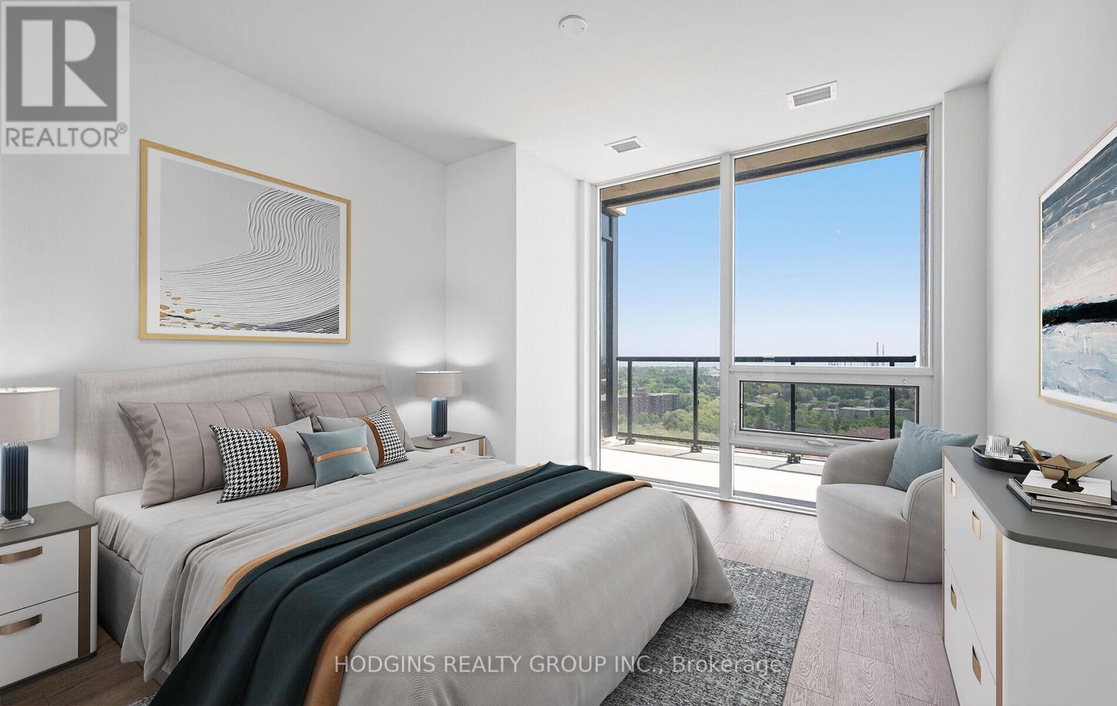 Upper Penthouse 2007 - 1035 Southdown Road, Mississauga, Ontario  L5J 0A2 - Photo 25 - W13412340