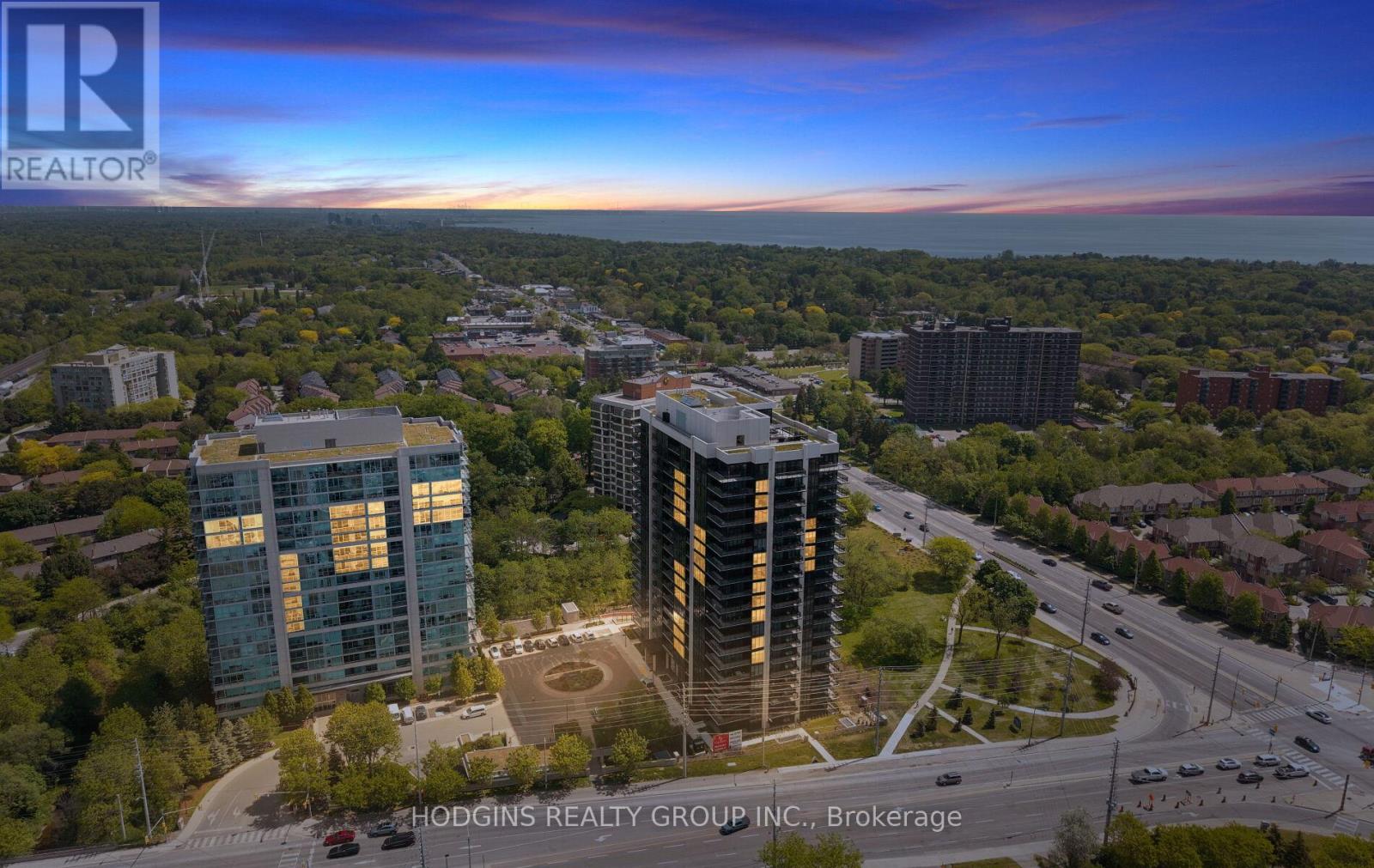 Upper Penthouse 2007 - 1035 Southdown Road, Mississauga, Ontario  L5J 0A2 - Photo 3 - W13412340