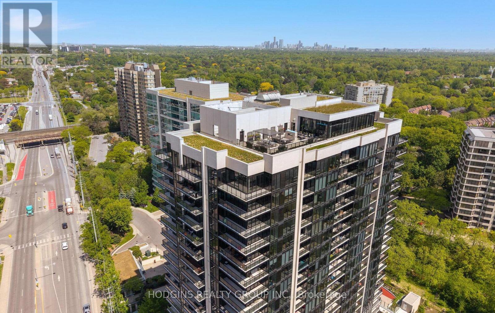 Upper Penthouse 2007 - 1035 Southdown Road, Mississauga, Ontario  L5J 0A2 - Photo 32 - W13412340
