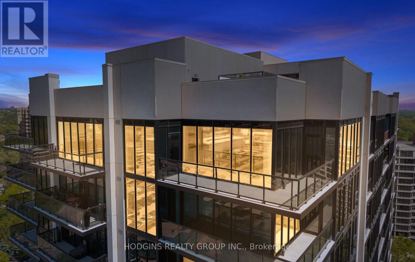 Upper Penthouse 2007 - 1035 Southdown Road, Mississauga, Ontario  L5J 0A2 - Photo 4 - W13412340