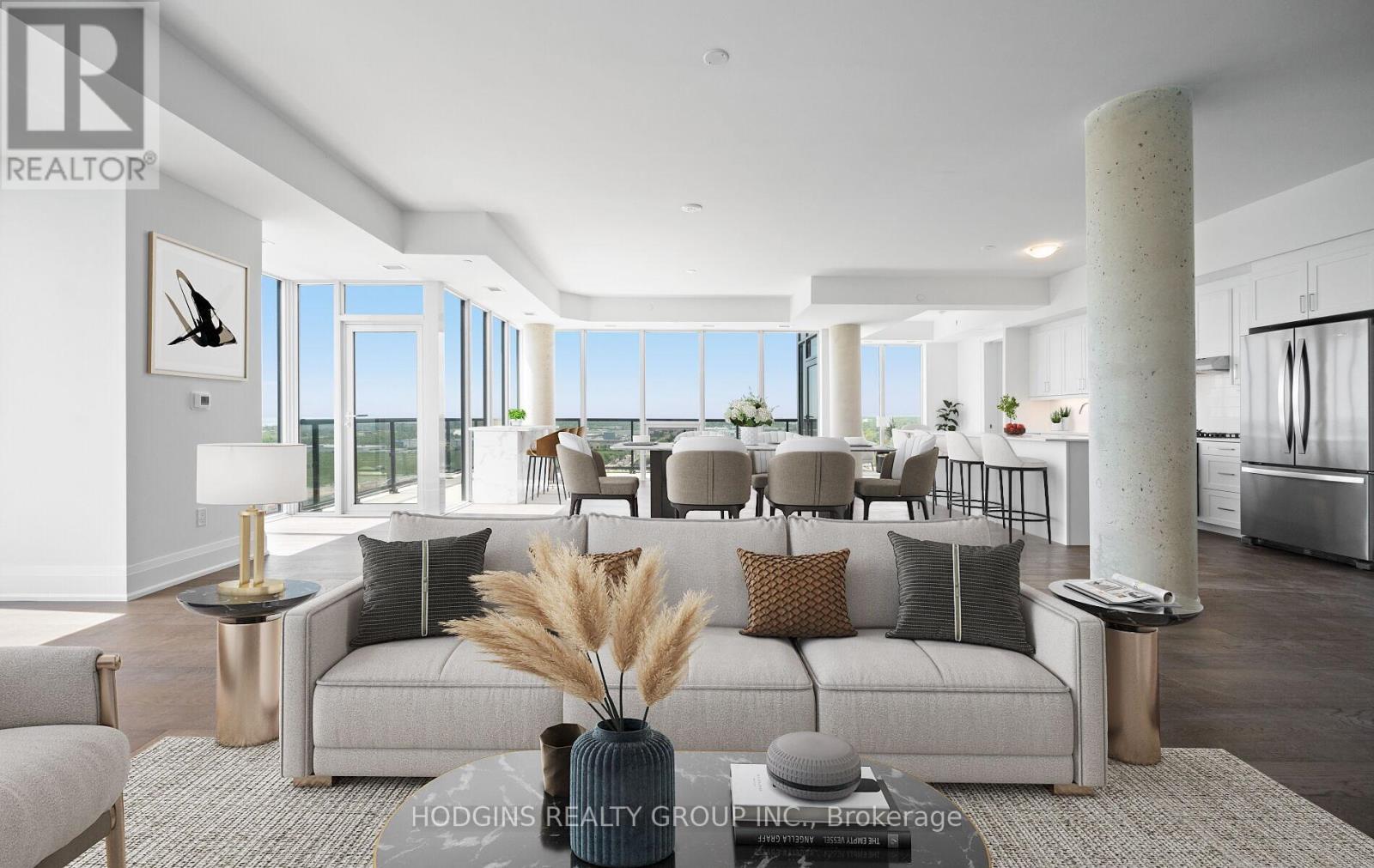 Upper Penthouse 2007 - 1035 Southdown Road, Mississauga, Ontario  L5J 0A2 - Photo 9 - W13412340
