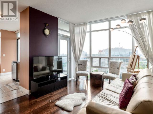 2109 - 80 ABSOLUTE AVENUE, Mississauga, Ontario