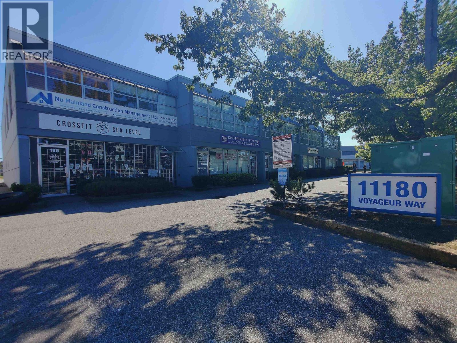 250 11180 Voyageur Way, Richmond, British Columbia  V6X 3N8 - Photo 1 - C8079181