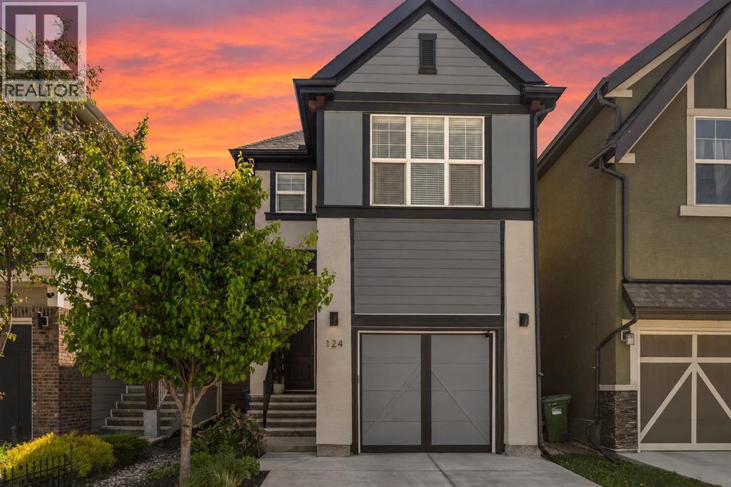 124 Masters Crescent SE, calgary, Alberta