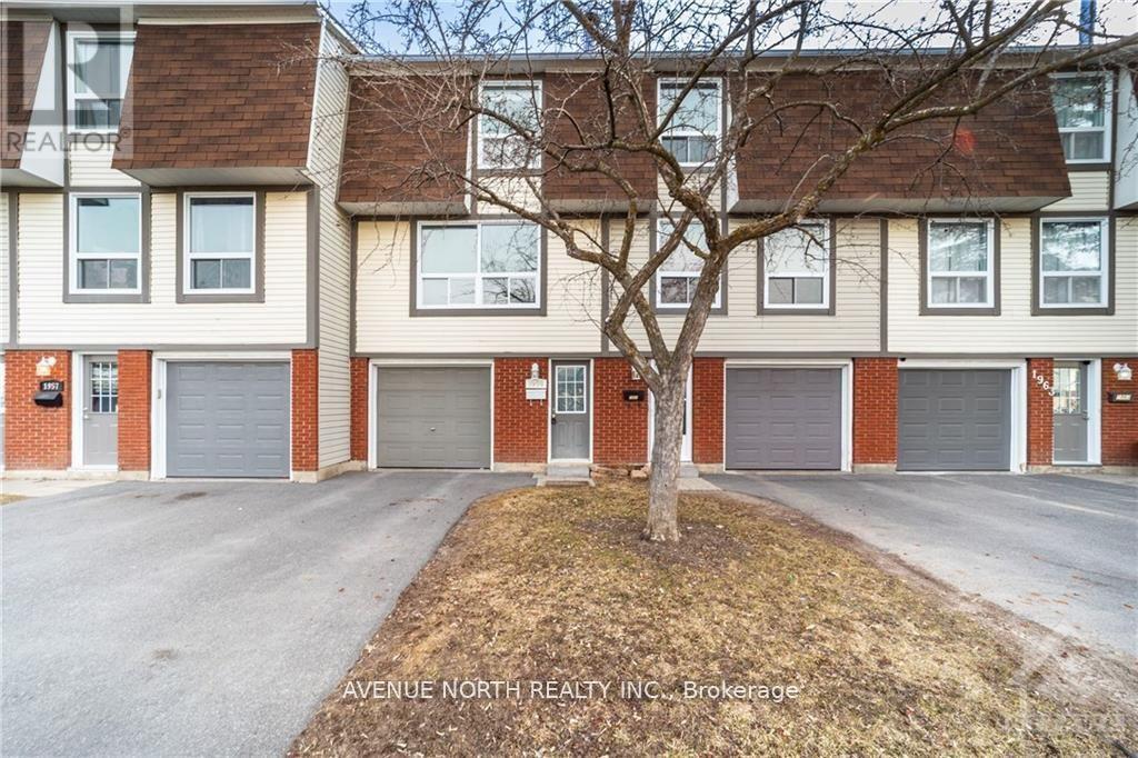 50 - 1959 GREENWAY PARKWAY, Ottawa, Ontario