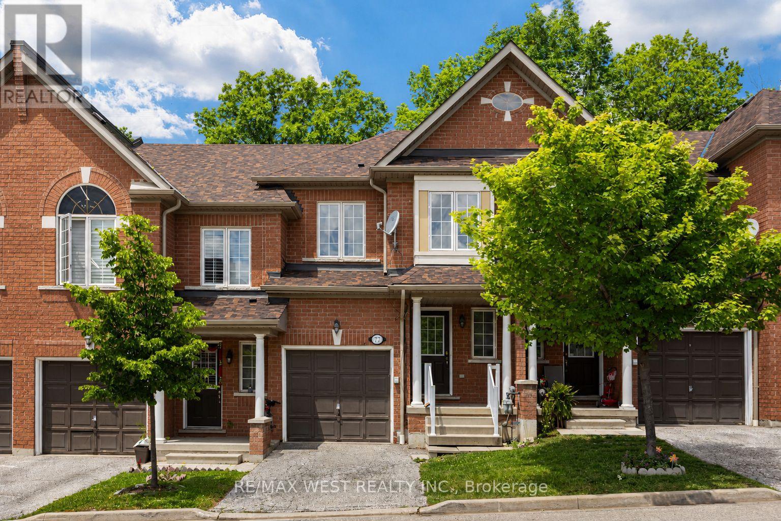 77 - 7360 ZINNIA PLACE, Mississauga, Ontario