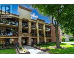 1212 FENNELL Avenue E Unit# 304, Hamilton, Ontario