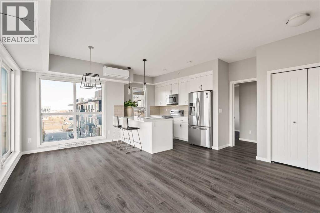 409, 4350 Seton Drive SE, Calgary, Alberta  T3M 3B1 - Photo 7 - A2300310