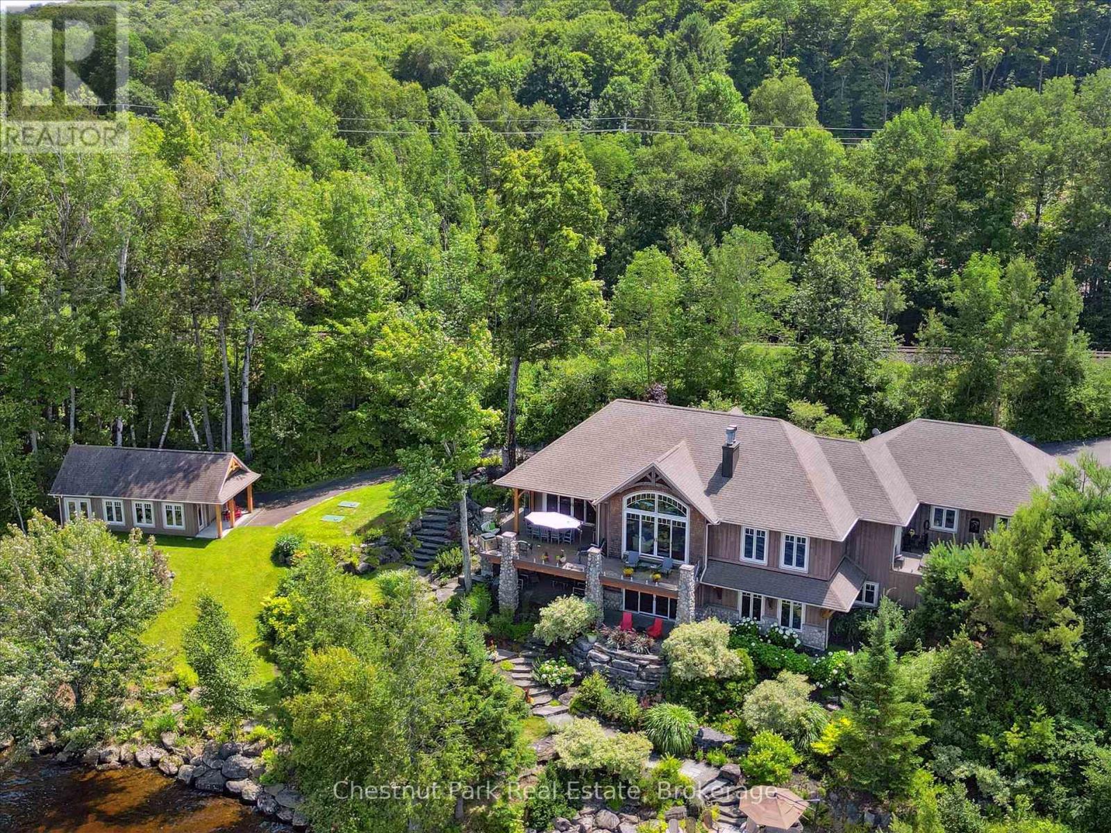 904 Aspdin Road, Huntsville, Ontario  P1H 2J2 - Photo 3 - X13412412