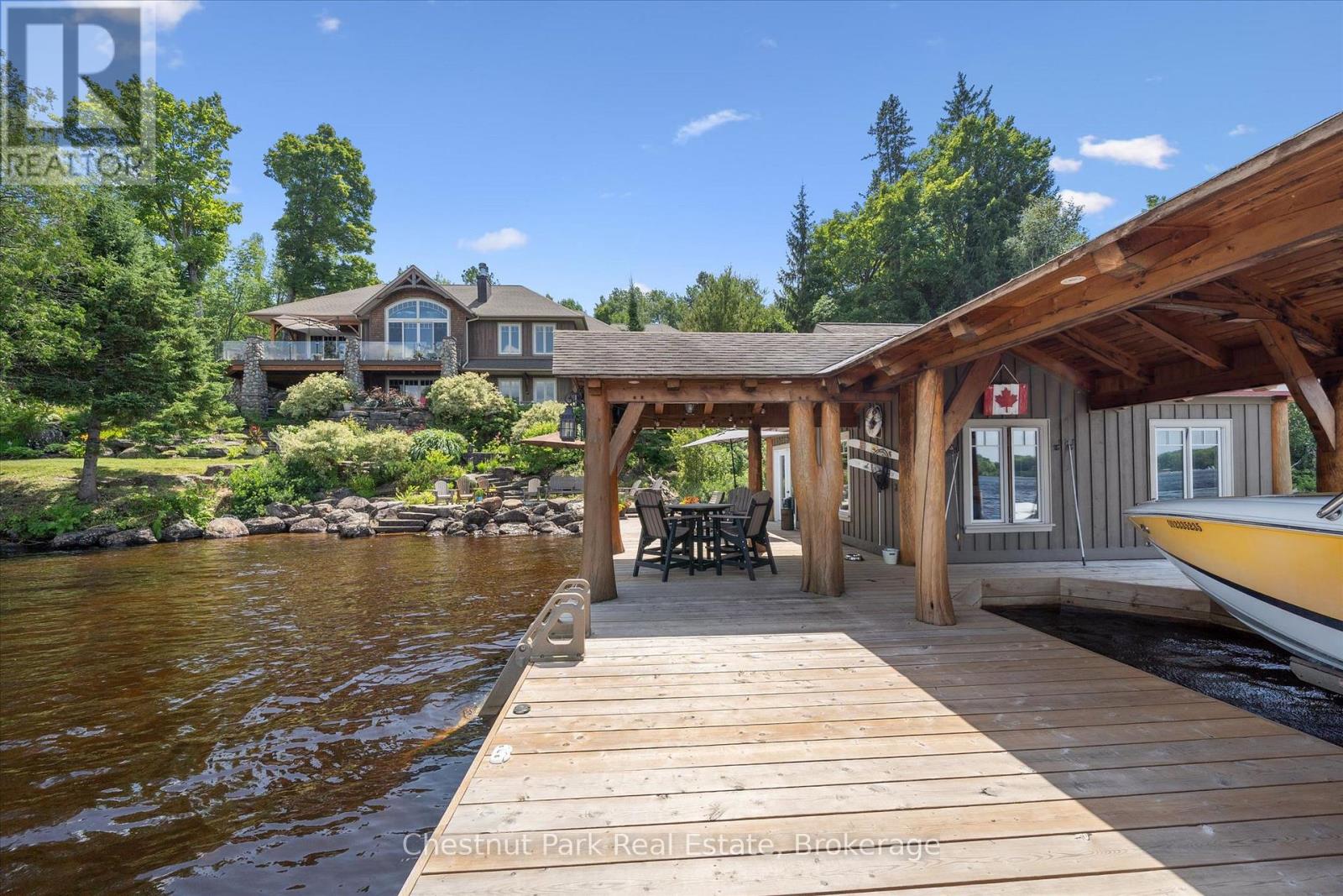 904 Aspdin Road, Huntsville, Ontario  P1H 2J2 - Photo 42 - X13412412