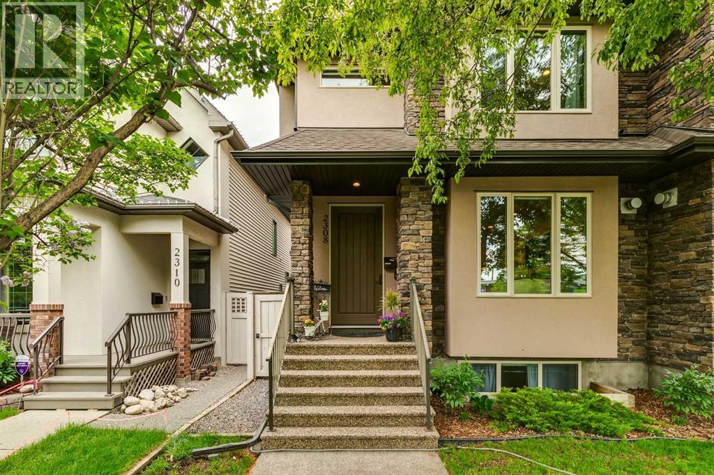 2308 4 Avenue Nw, Calgary, Alberta  T2N 0N9 - Photo 1 - A2317009