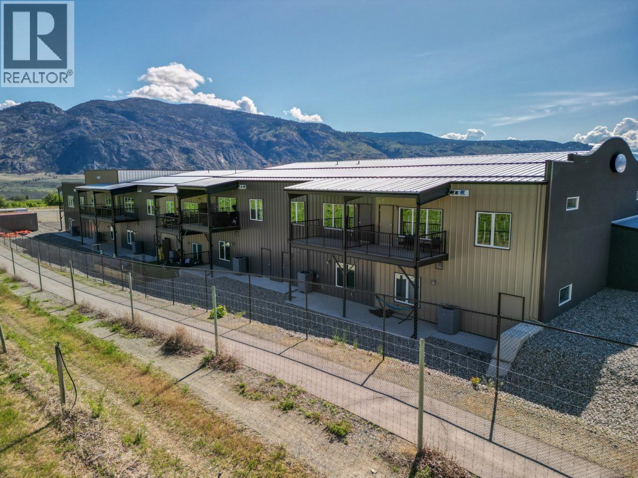 32 Empire Street Unit# 4, Osoyoos, British Columbia